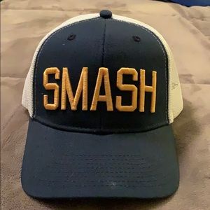 Nashville Predators SMASH SnapBack hat
